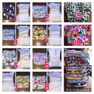 Mama Koala Cloth Diapers